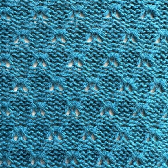 🆕️Blue Teal Cardigan - Picture 6 of 9